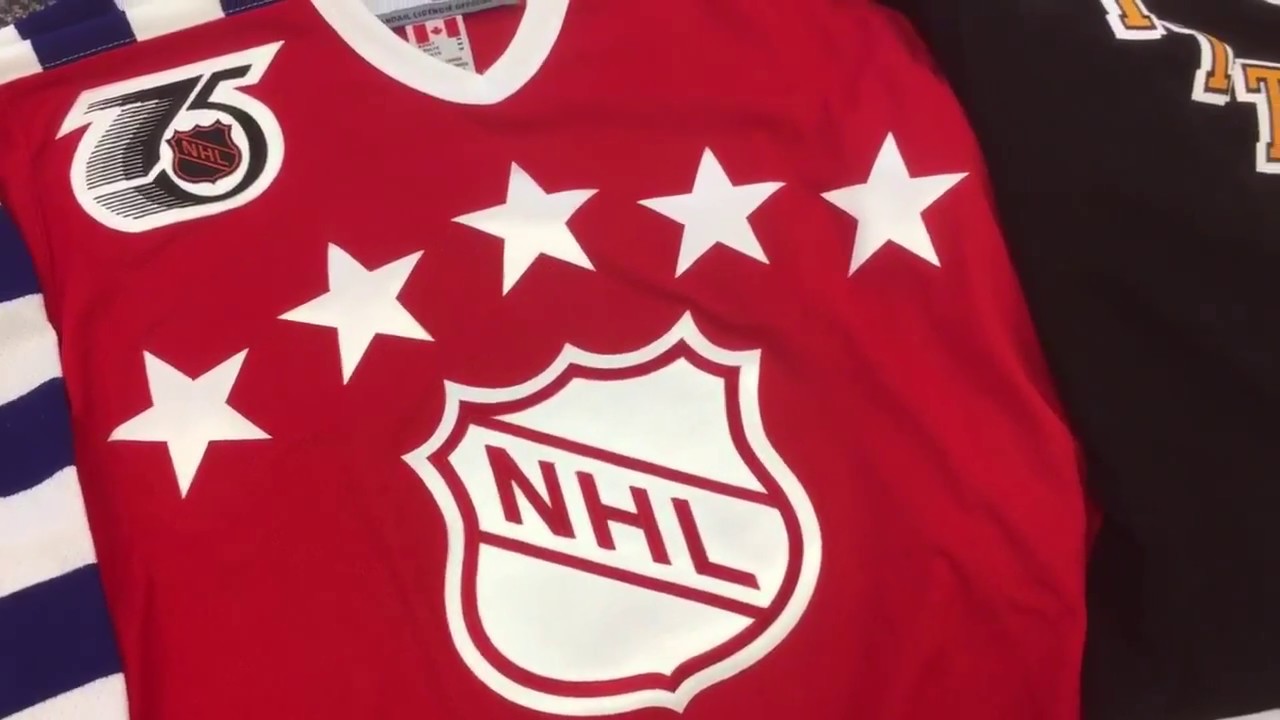CCM NHL Vintage Jerseys at IceJerseys