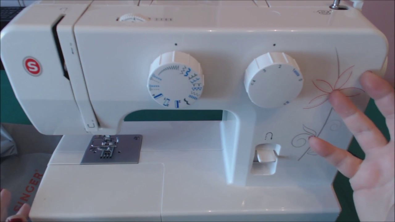 macchine da cucire Singer come infilarle e preservarle