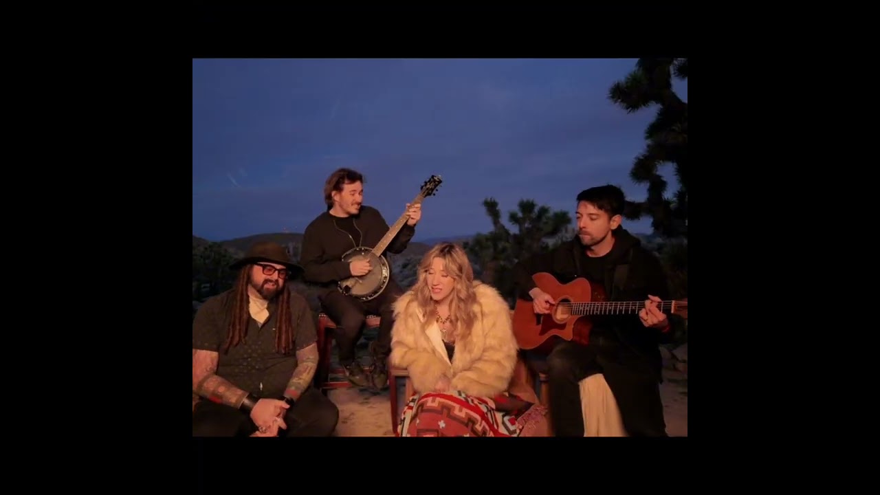Landslide (Fleetwood Mac Cover) | Acoustic Harmonies with Friends