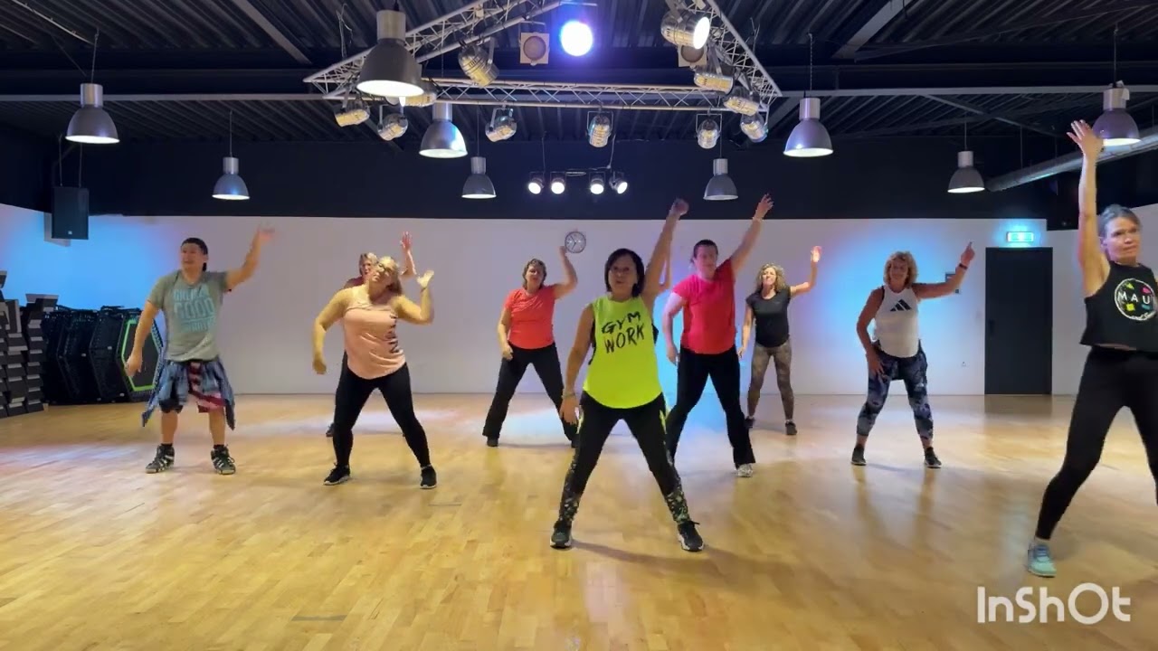 Golden  - zumba# Dance# 