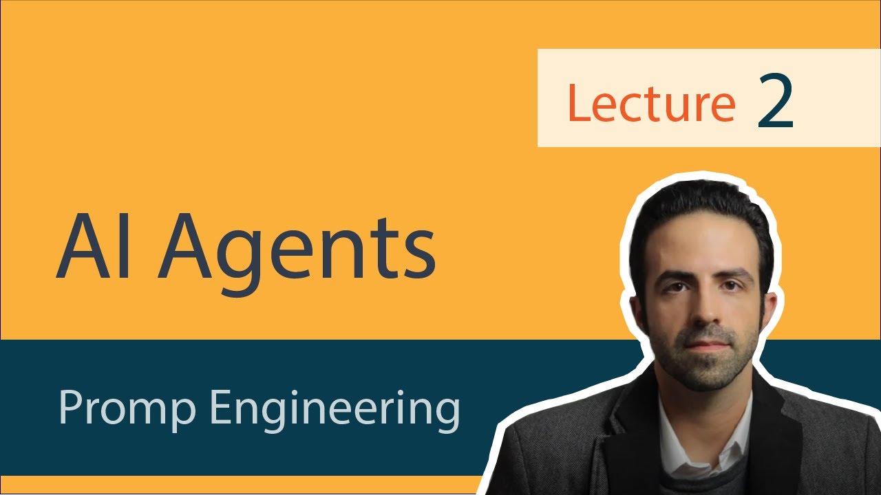 AI Agents 2 - Prompt Engineering.