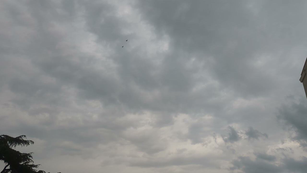 Orage du 30 Juillet 2024 à Tarbes