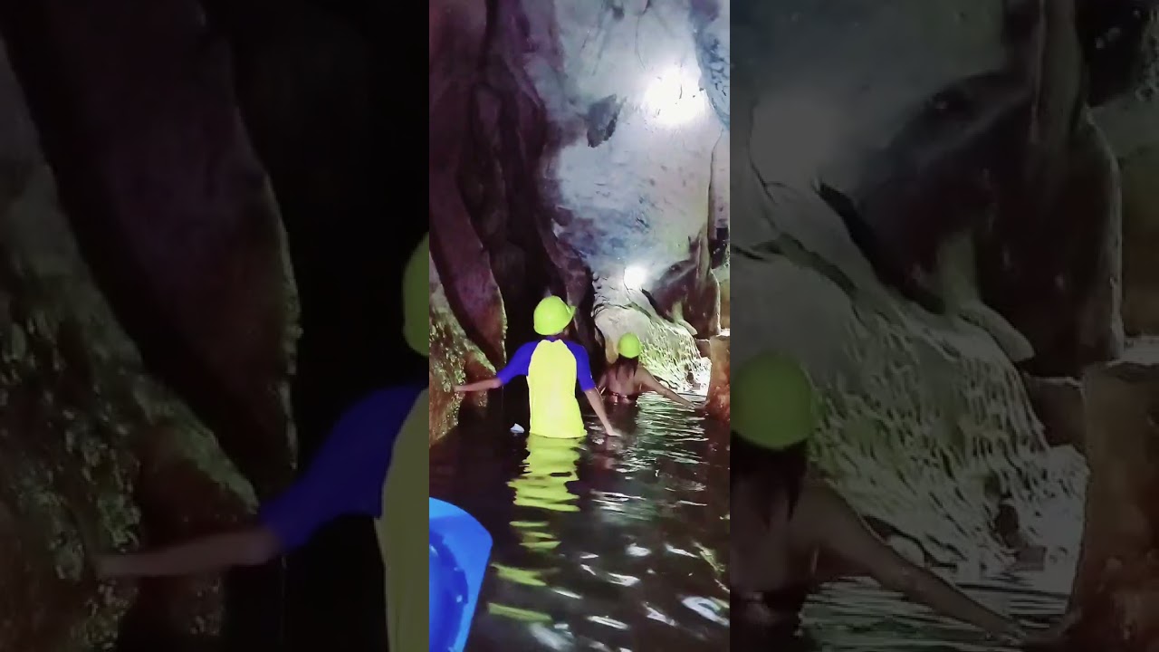Tayangban Cave Pool at Siargao Island 2024 #fypシ゚viral  #viralvideos #foryou  #siargaoisland