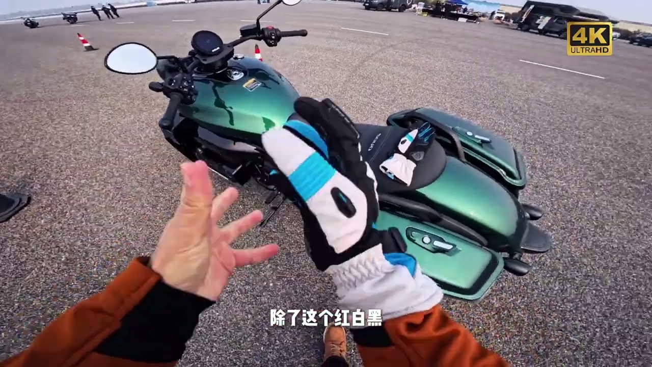 Great Wall SOUO S2000CL Soul Cruiser: 8-Cyl MONSTER Hits 140 MPH! First Ride Review (4K)