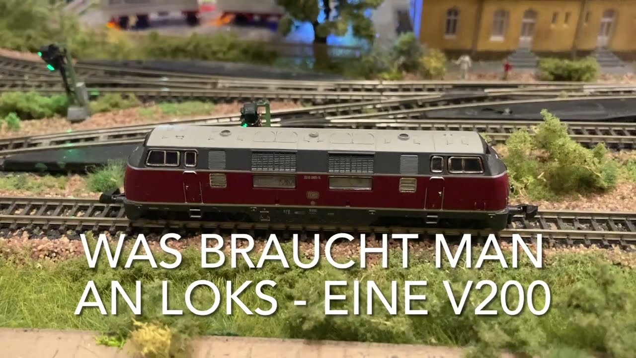 Märklin Spur Z was kostet eigentlich so eine kleine Anlage? Teil 2- Kosten rollendes Material