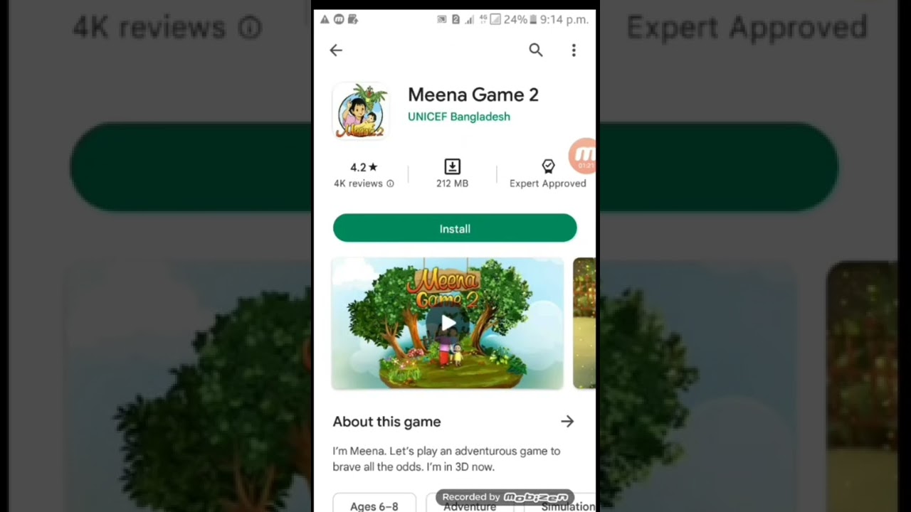 ##meena game 2 gameplay