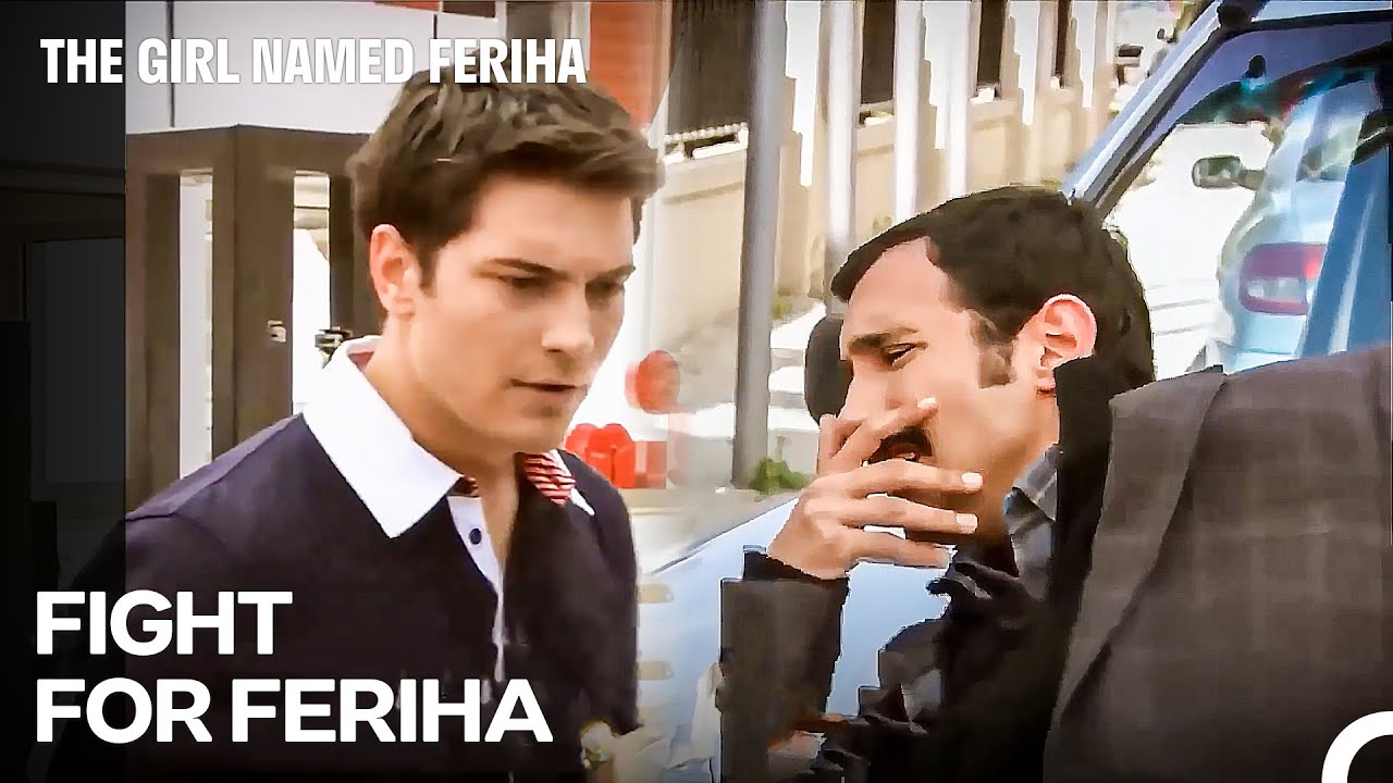 The Love Story #15: He Must Have What He Deserves - The Girl Named Feriha