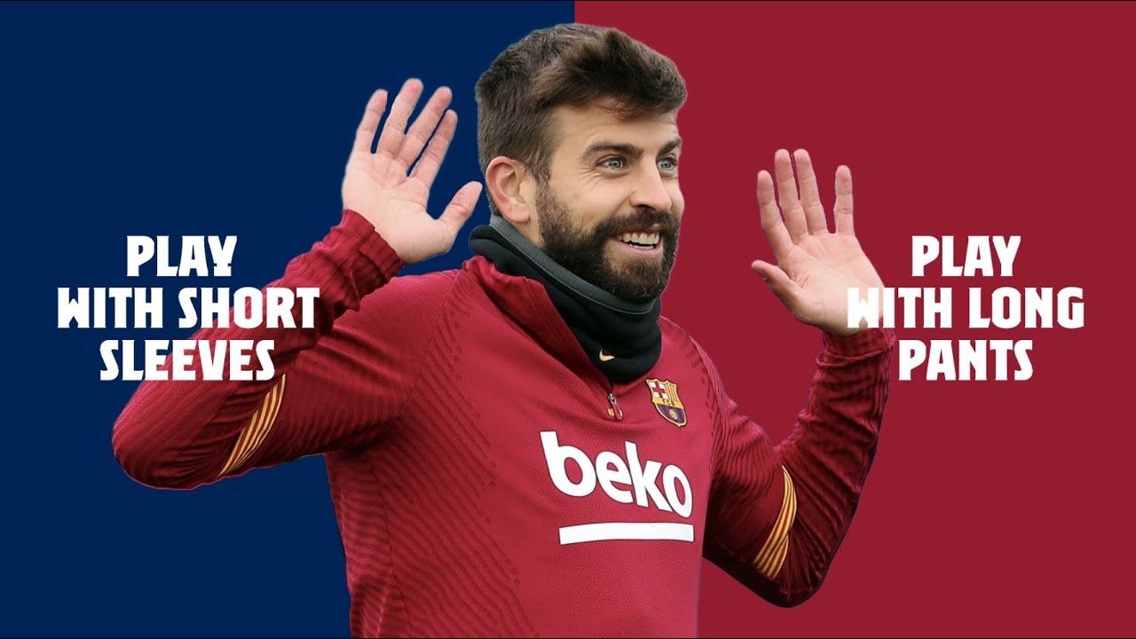 IMPOSSIBLE DECISIONS with... GERARD PIQUÉ
