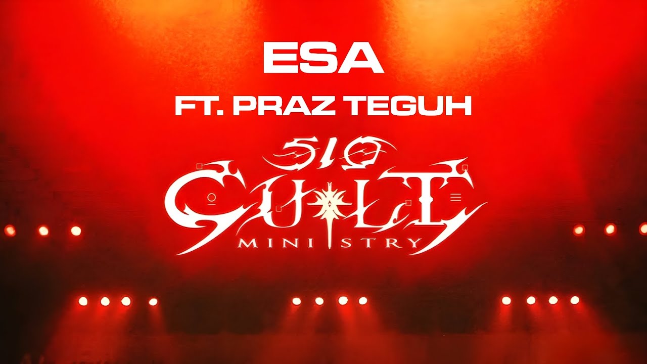 510 Ft. Praz Teguh - Esa Live at 510 Cult Ministry Orchestra 