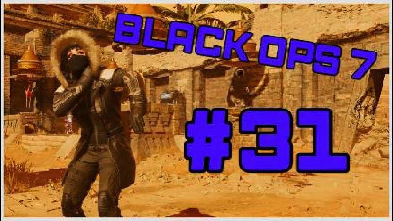 #31 | BLACK OPS 7