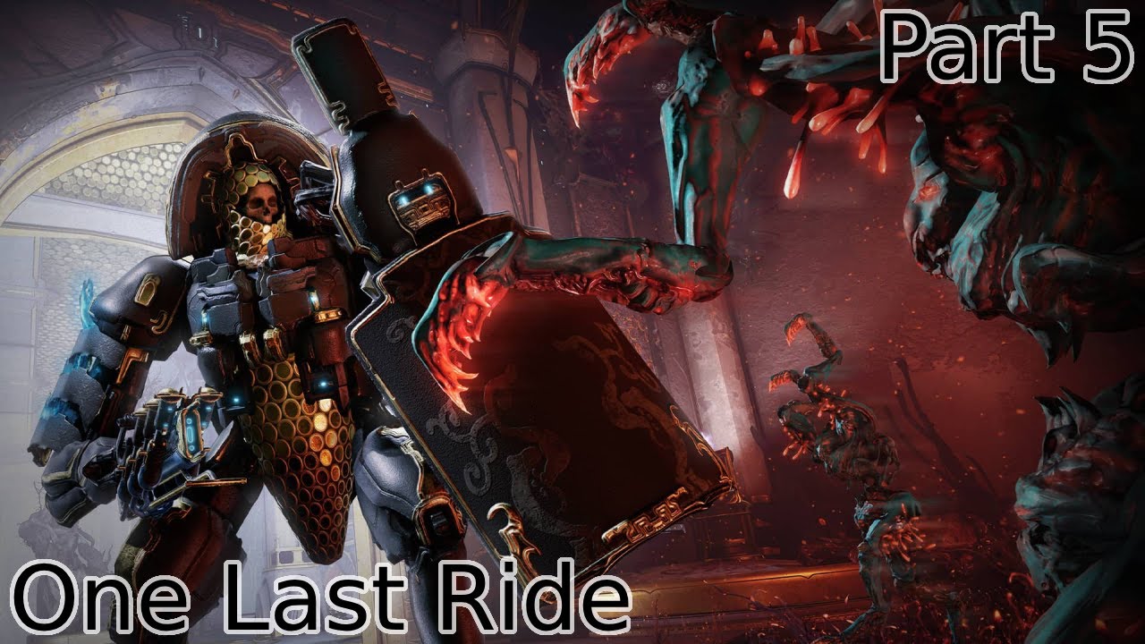 Warframe - Heart of Deimos Quest  - One Last Ride Part 5 - [XBXSS] - No Commentary