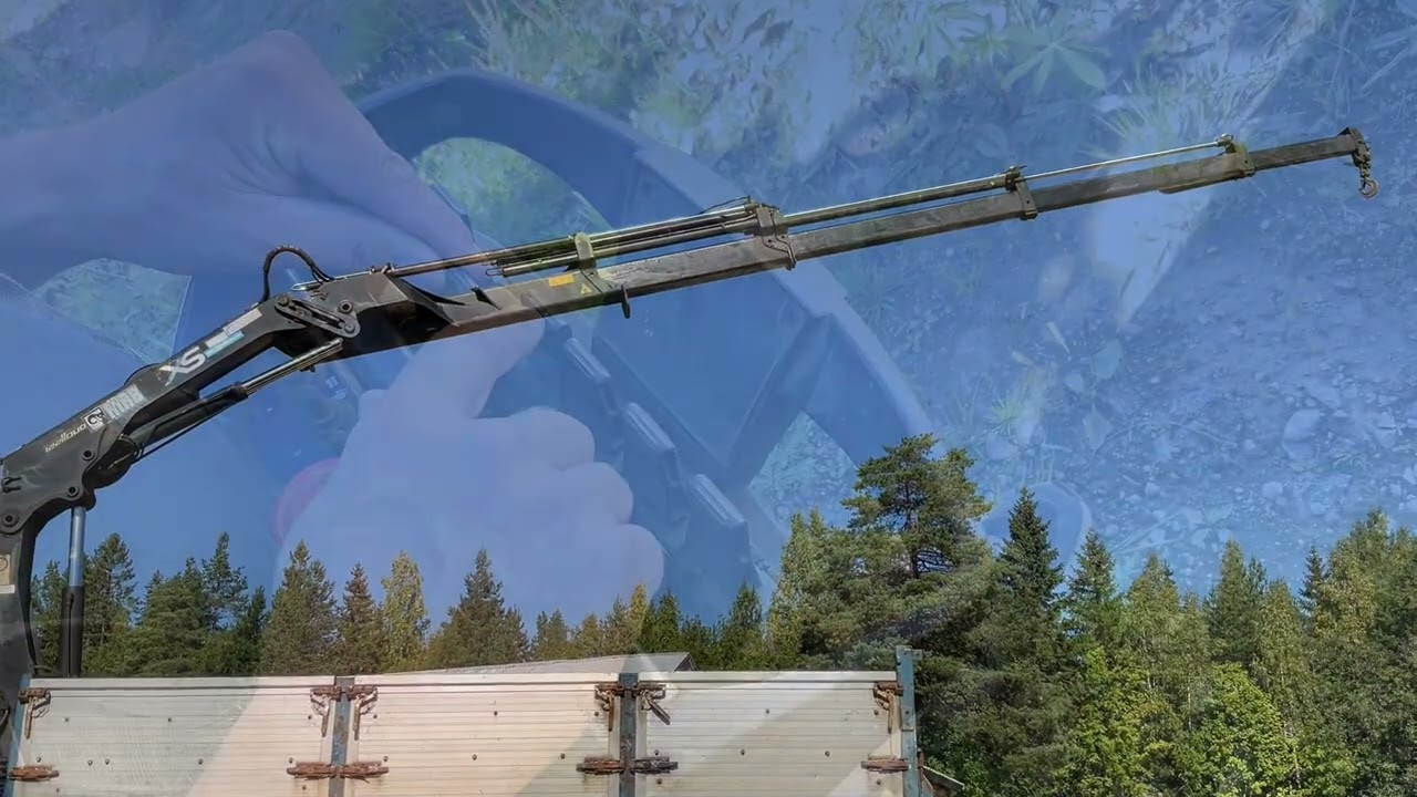 Köp Kranflak Hiab XS 122 D-5 Duo på Klaravik