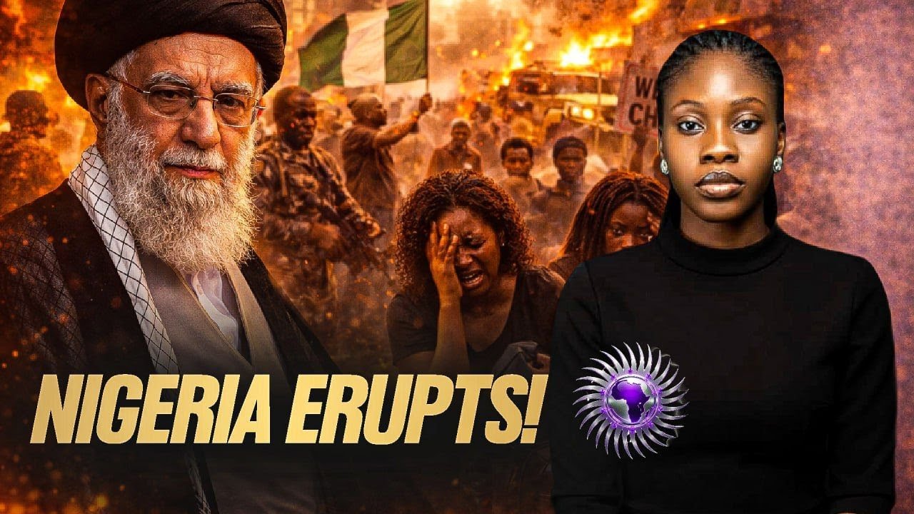 Nigeria ERUPTS After Killing of Iran’s Supreme Leader
