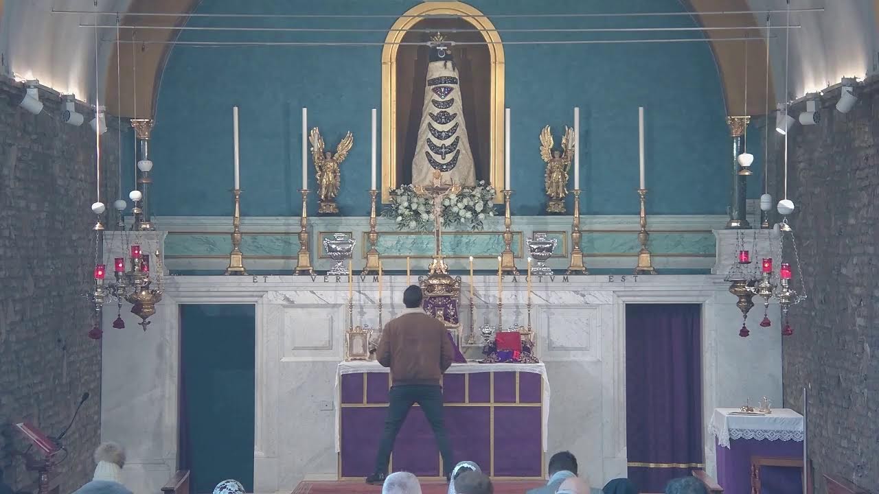 II Domenica di Quaresima - Santa Messa cantata - FSSPX Italia