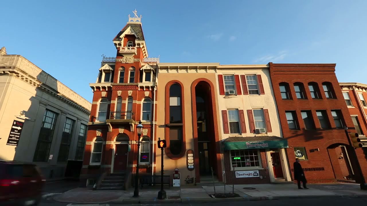 The Historical Villages Rolling Farmlands of Bucks County Pennsylvania
