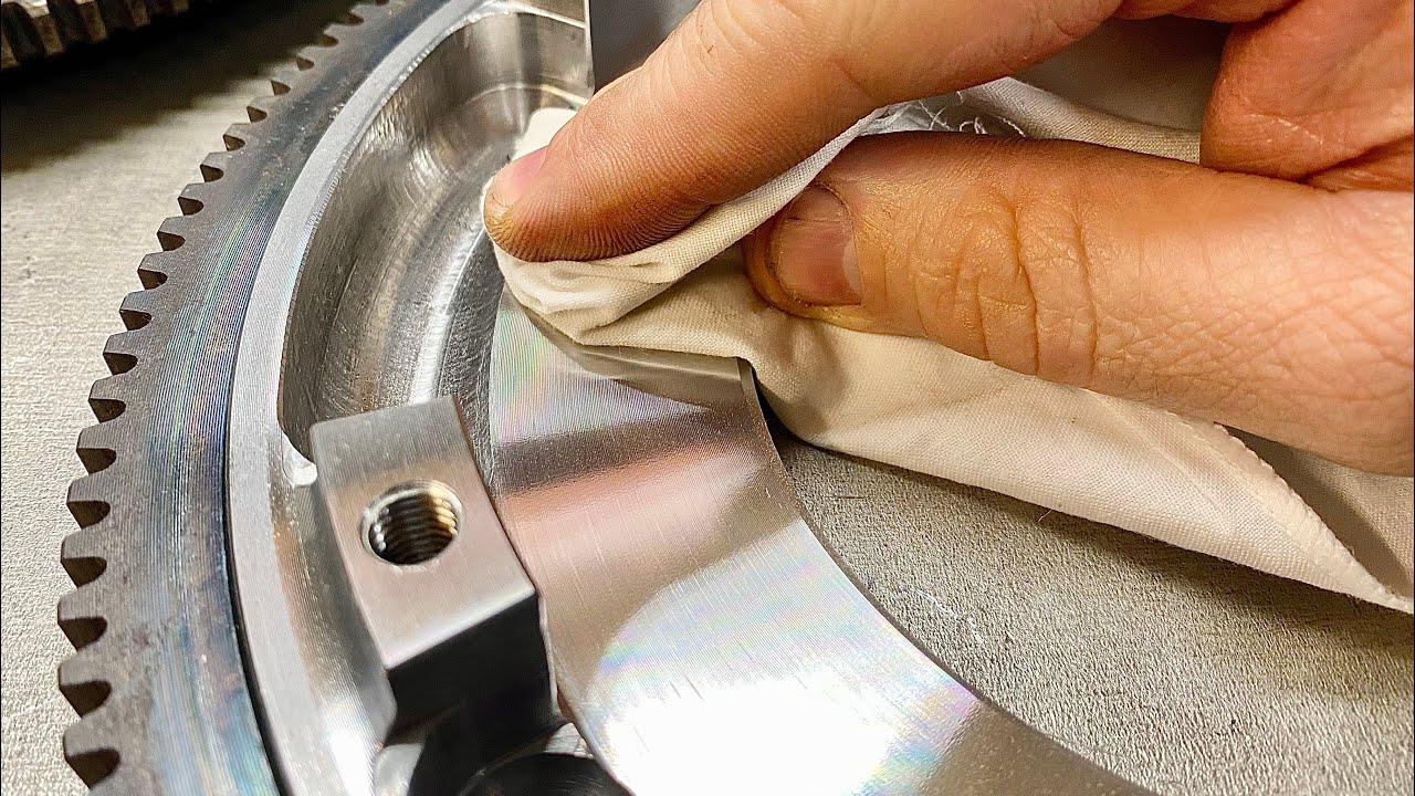 Настройка маховиков Verto Steel — Часть 2