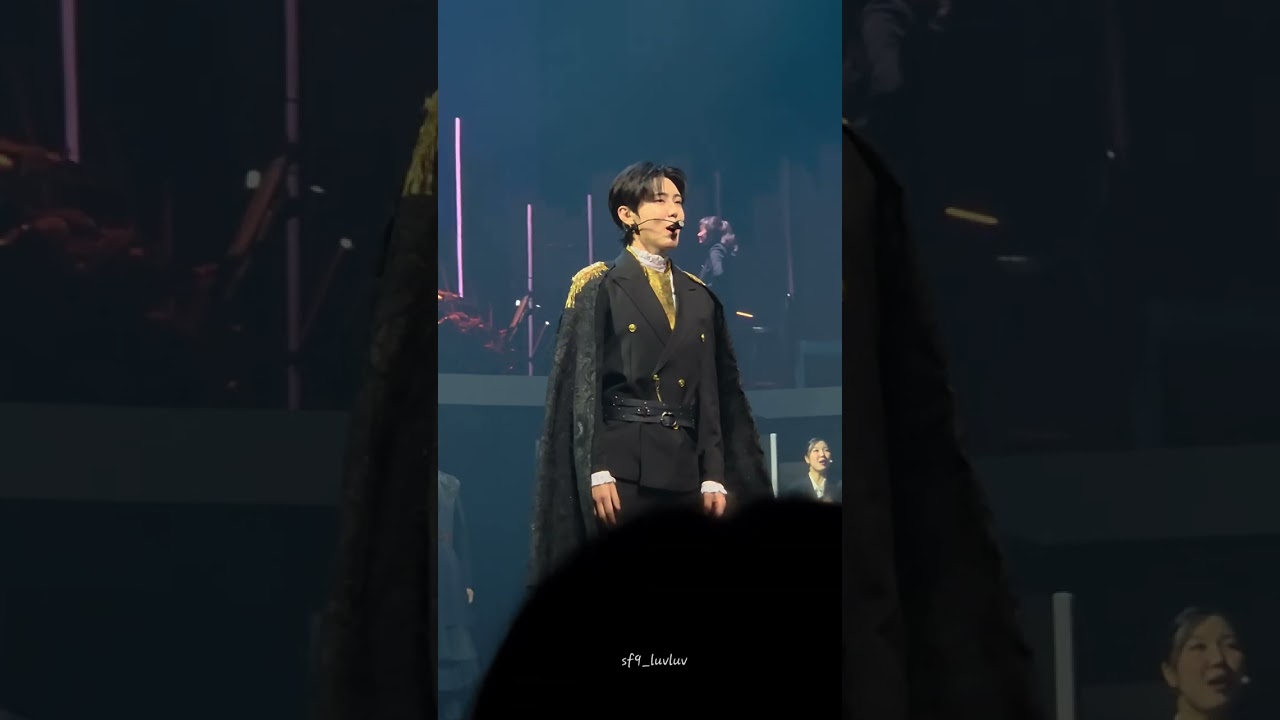 260130 뮤지컬 콘서트 THE MISSION:K 커튼콜영상