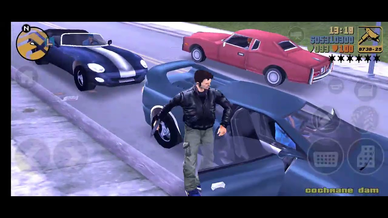 GTA III [100%Walkthrough] Part 21 Import/Export In Shoreside Vale