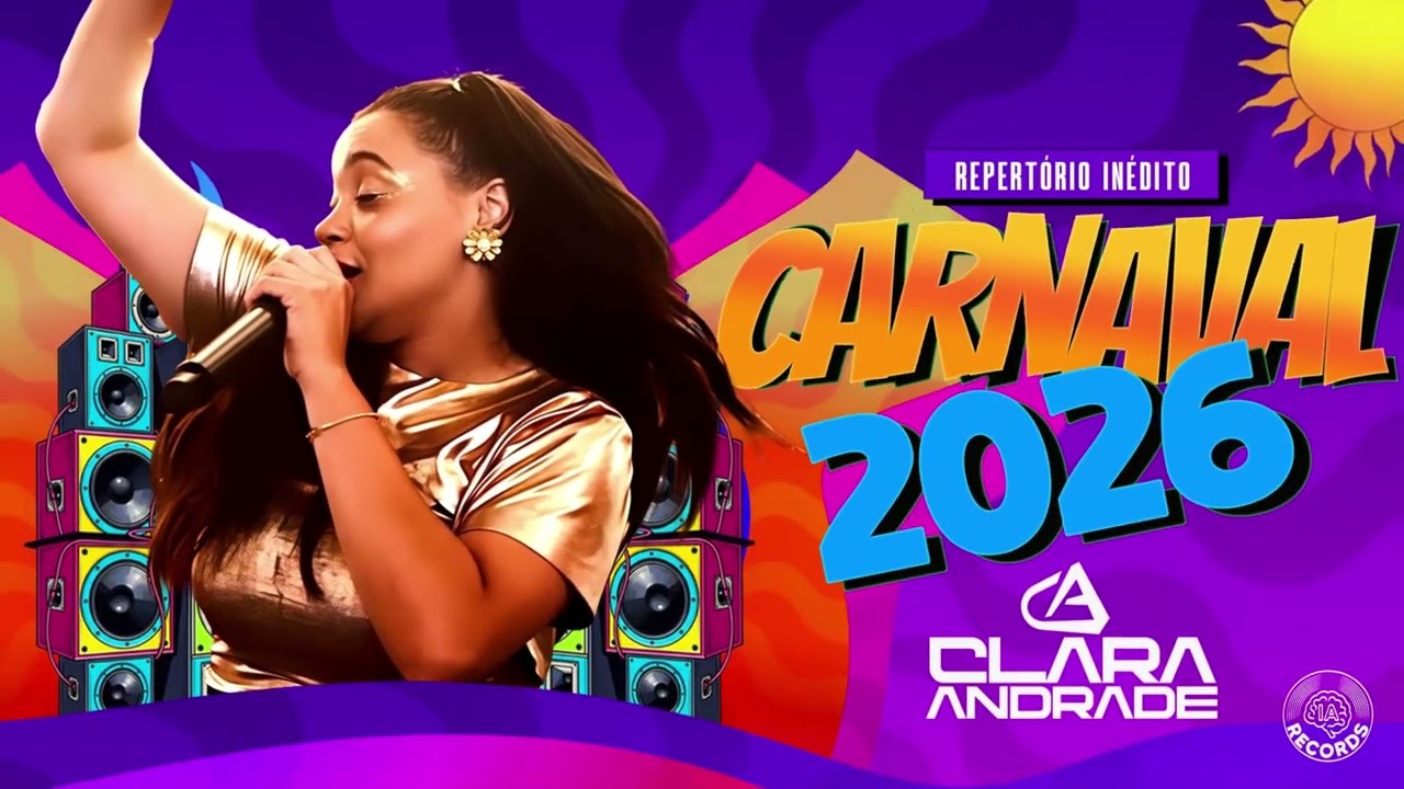 Clara Andrade Carnaval 2026