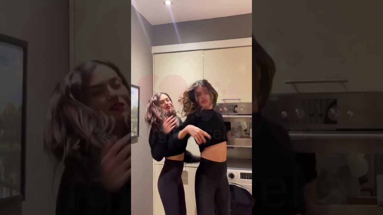 NİL KESER & ALEYNA SOLAKER | REELS | Kırgın &Ccedil;i&ccedil;ekler Defne & Meral  #kırgın&ccedil;i&ccedil;ekler