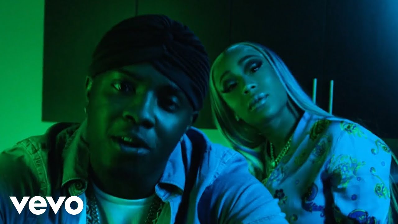 Dee Mula, Jessica Dime - Thicc AF' (Official Music Video)