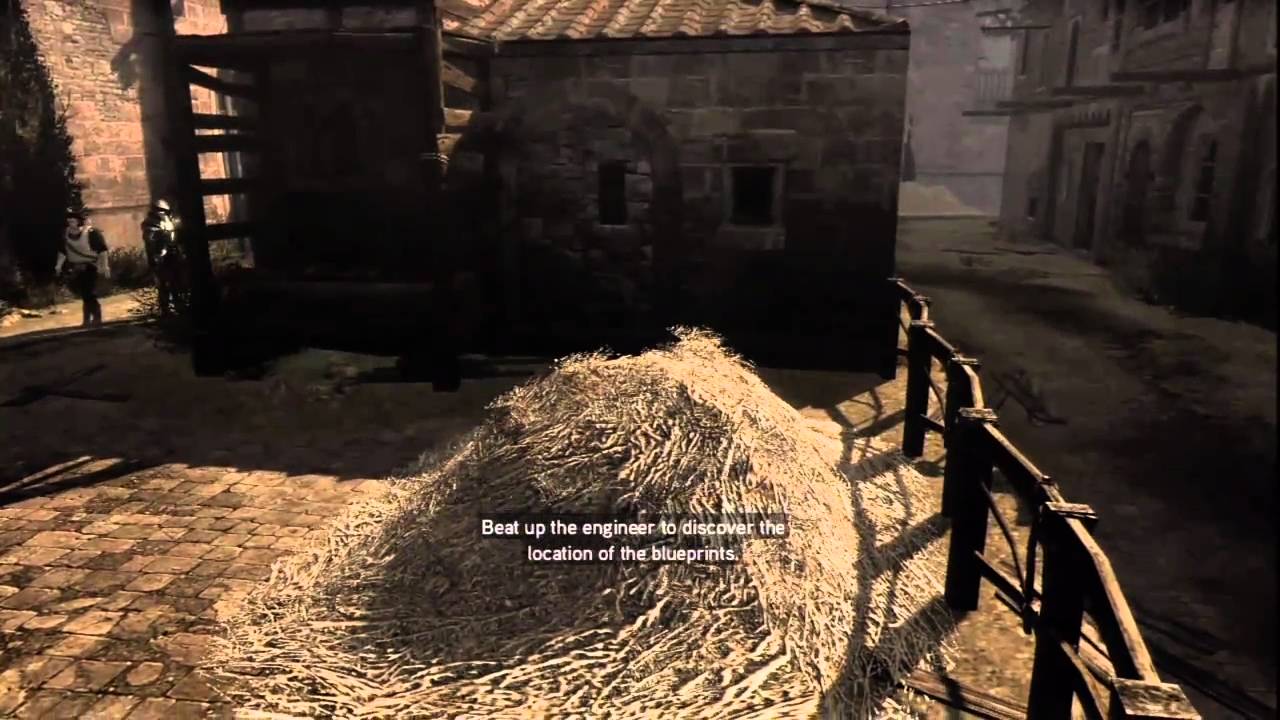 Assassin's Creed Brotherhood - Exotic Gameplay Trailer  [Europe]