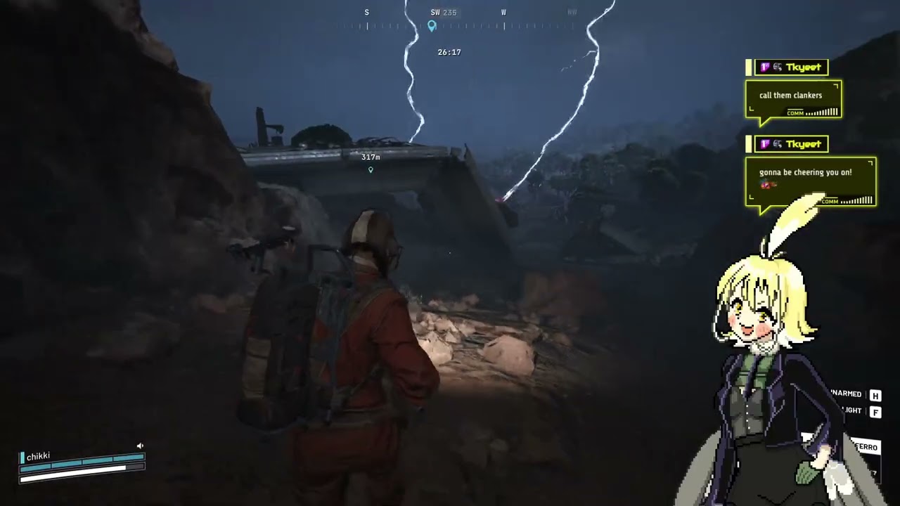【Chikki VOD】 ARC Raiders PART 2 🤠