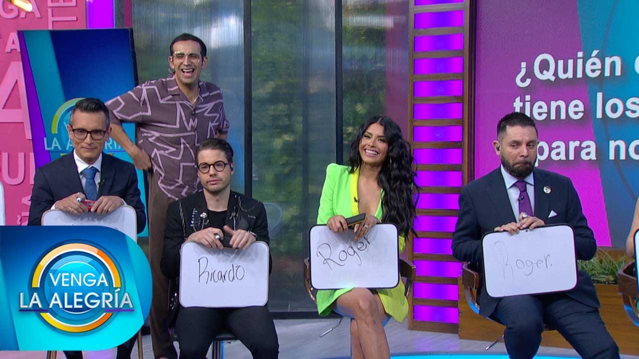 ¡Checa las verdades que jamás imaginaste de los conductores! | Venga La Alegría