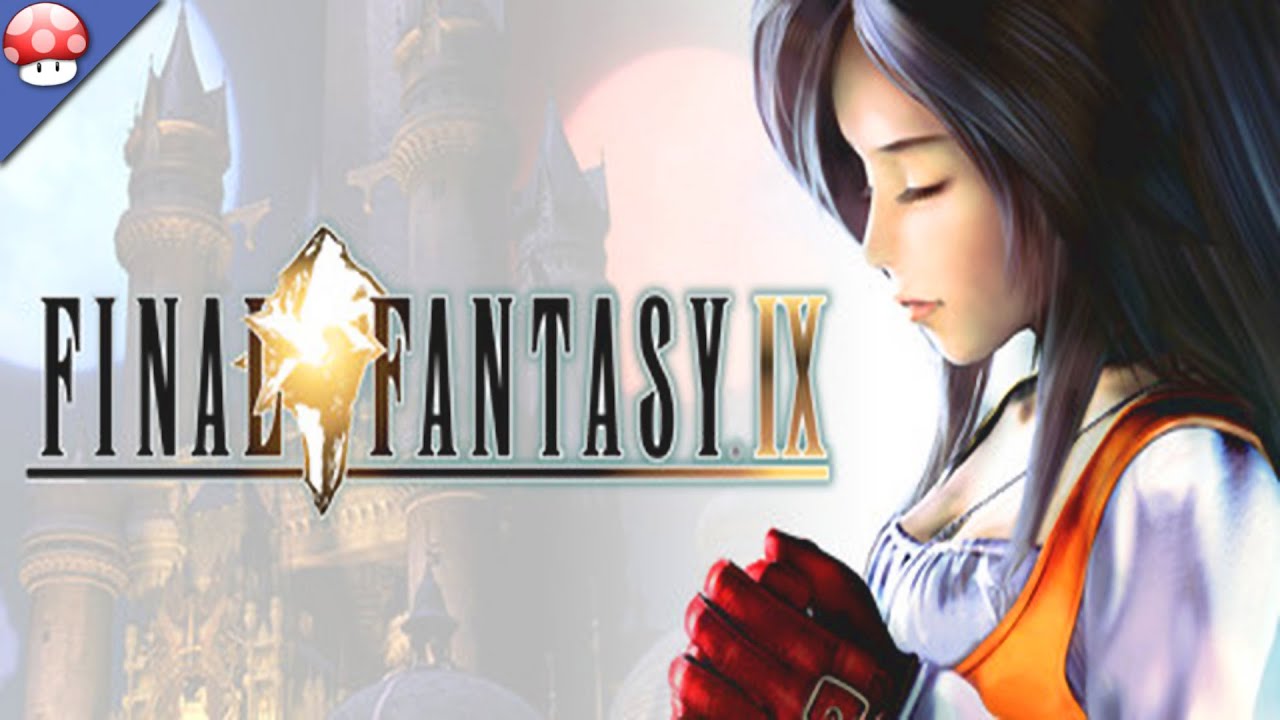 FINAL FANTASY IX PC Gameplay (1080p) (Steam)