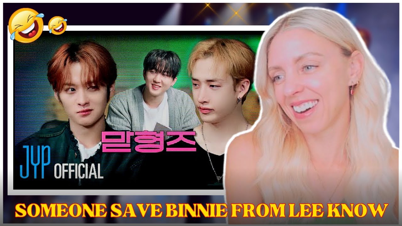 STRAY KIDS: [2 Kids Show] Ep.03 Bang Chan X Lee Know | Drive | with MC Changbin - REACTION!