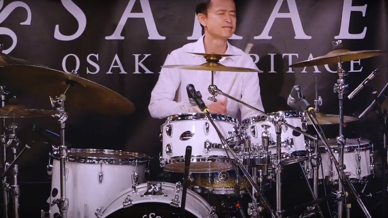 SAKAE Special Jam session