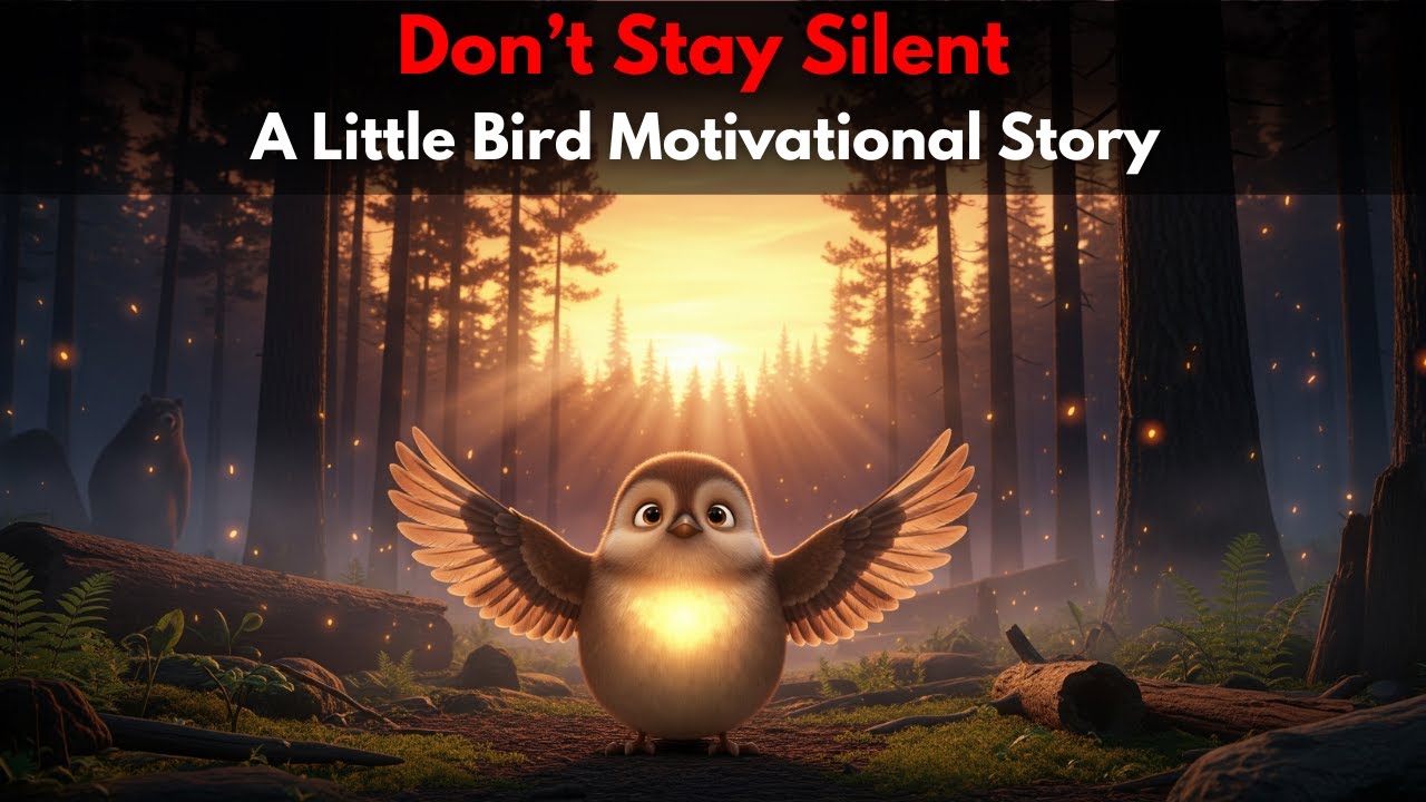 ✅ “Never Sit Idle | Inspirational Story That Will Change Your Life”