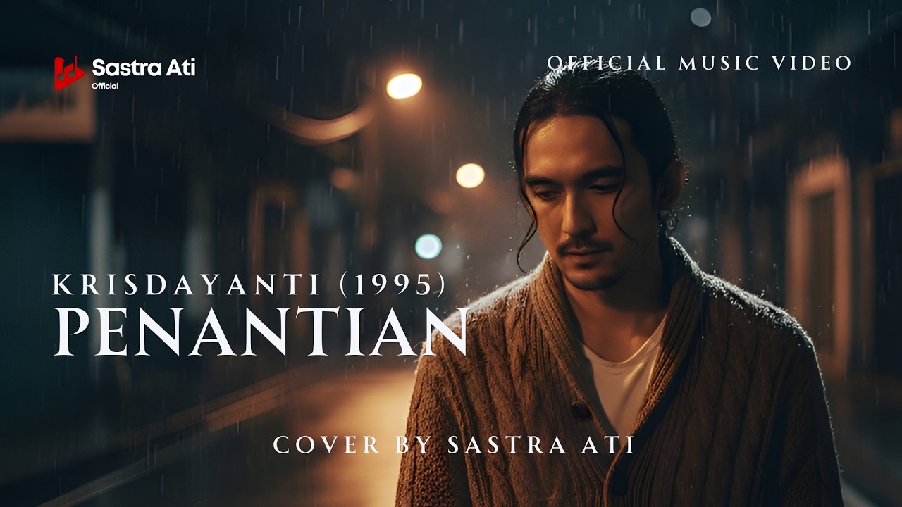 PENANTIAN (1995) - KRISDAYANTI | COVER BY SASTRA ATI