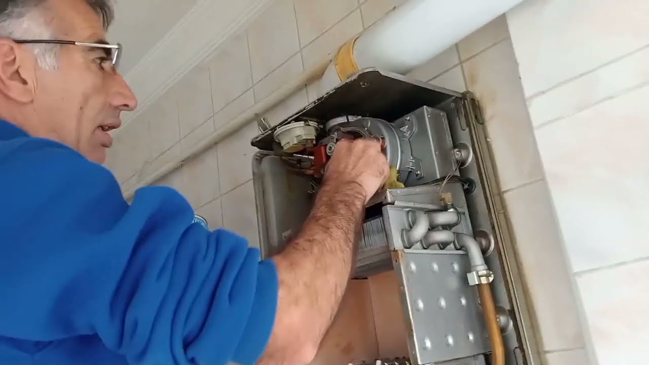 Kombi bakımı kışa hazırlık