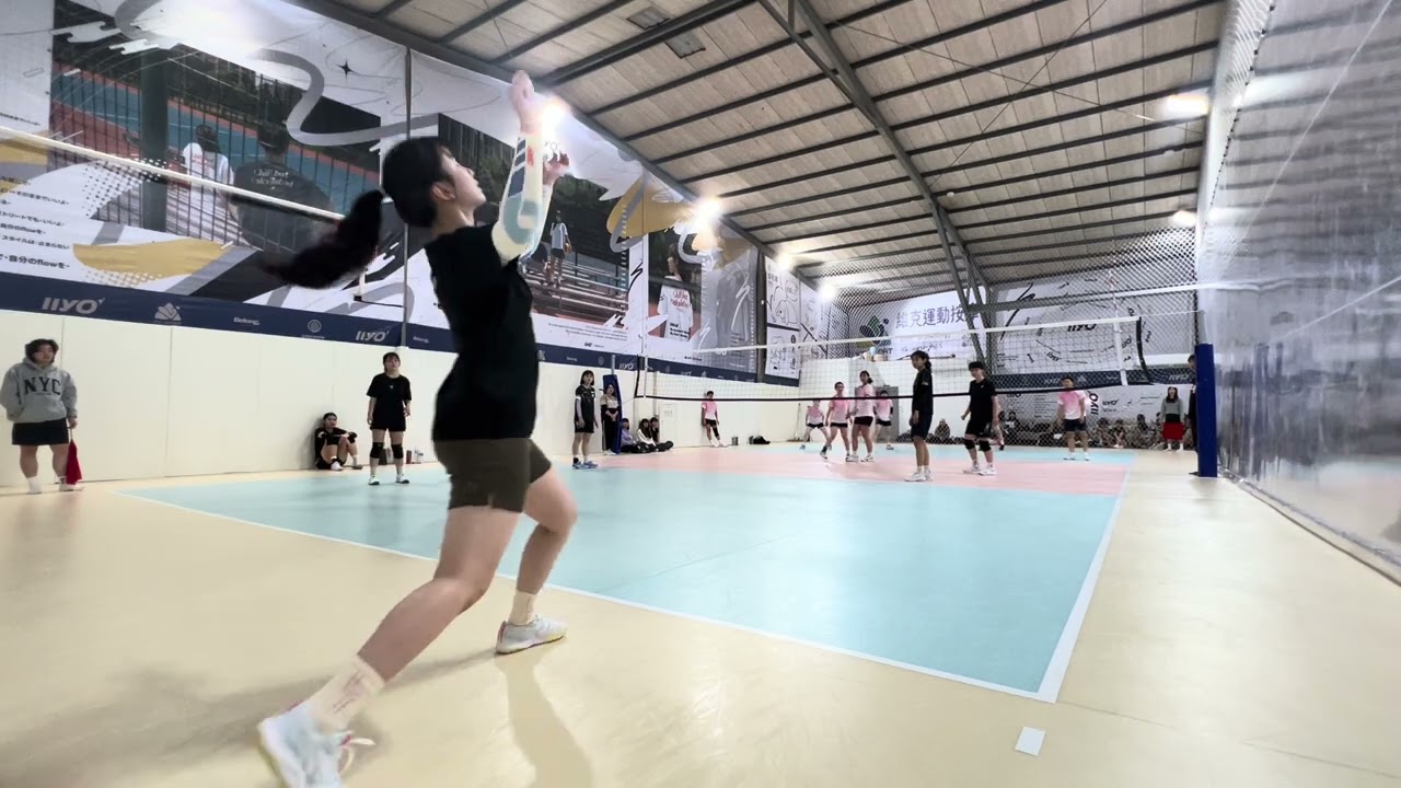 交流盃 第二天 2