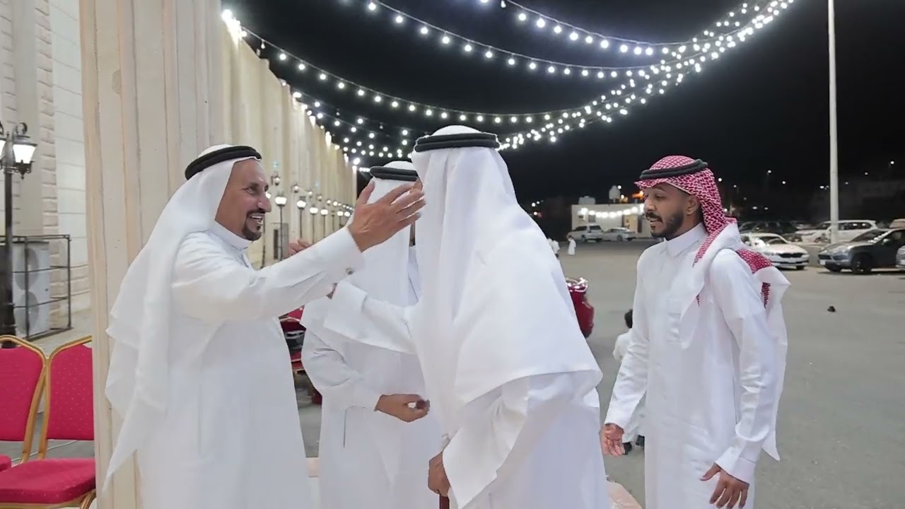 زواج محمد عبدالله حسن ال عامر | قصر السلطان