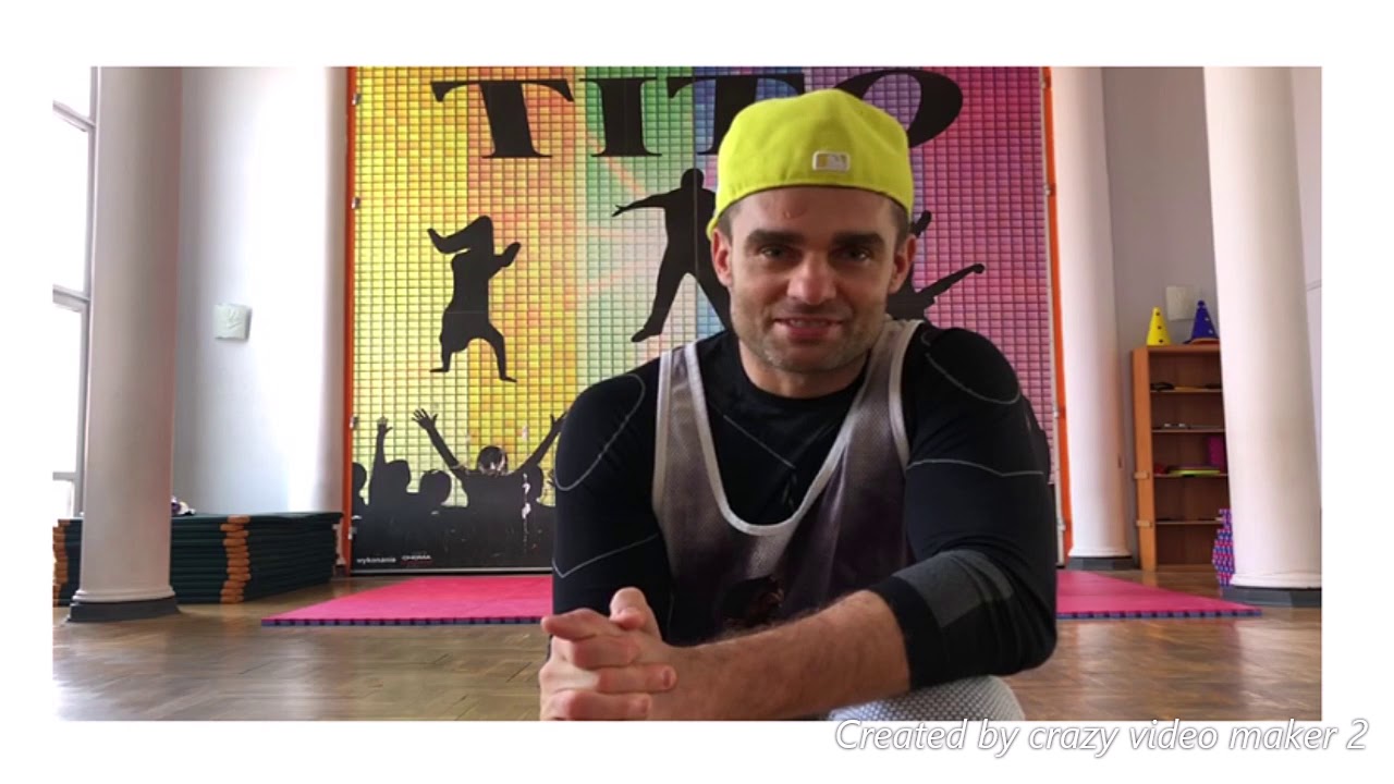 Cheerleaders Maxi #zostańwdomu #maxidance 2