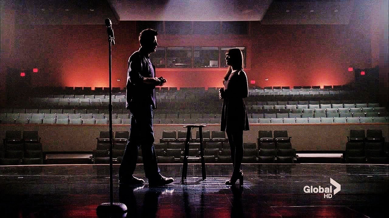 only teardrops | finn+rachel