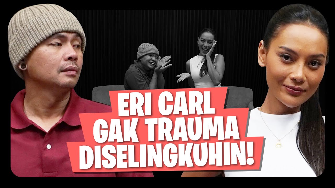 ERIKA CARLINA PARTY DULU BARU KAMU! - OMWEN