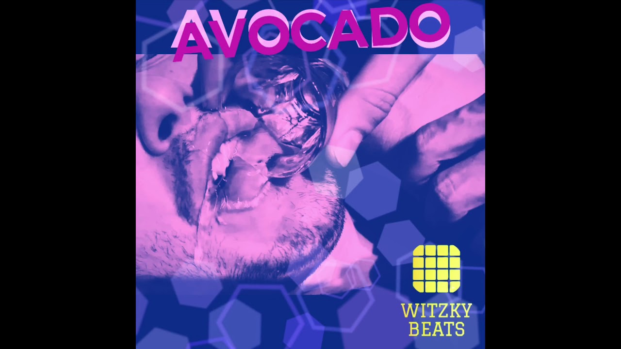 WITZKY BEATS - Avocado - Hip Hop Rap Instrumental 92 BPM