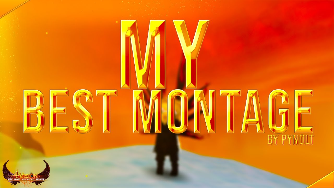4Story my best Montage | Pynolt