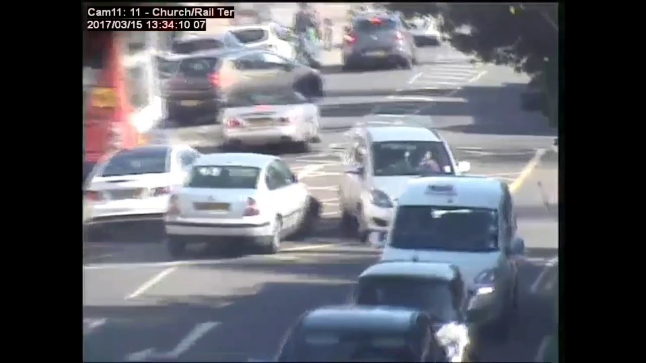 Rugby dangerous driving video