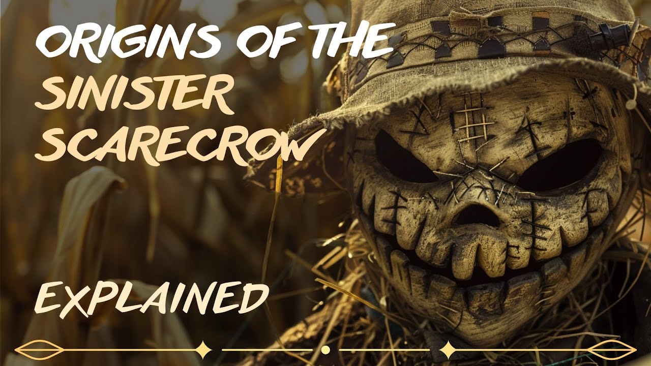 The Origins Of The Sinister Scarecrow