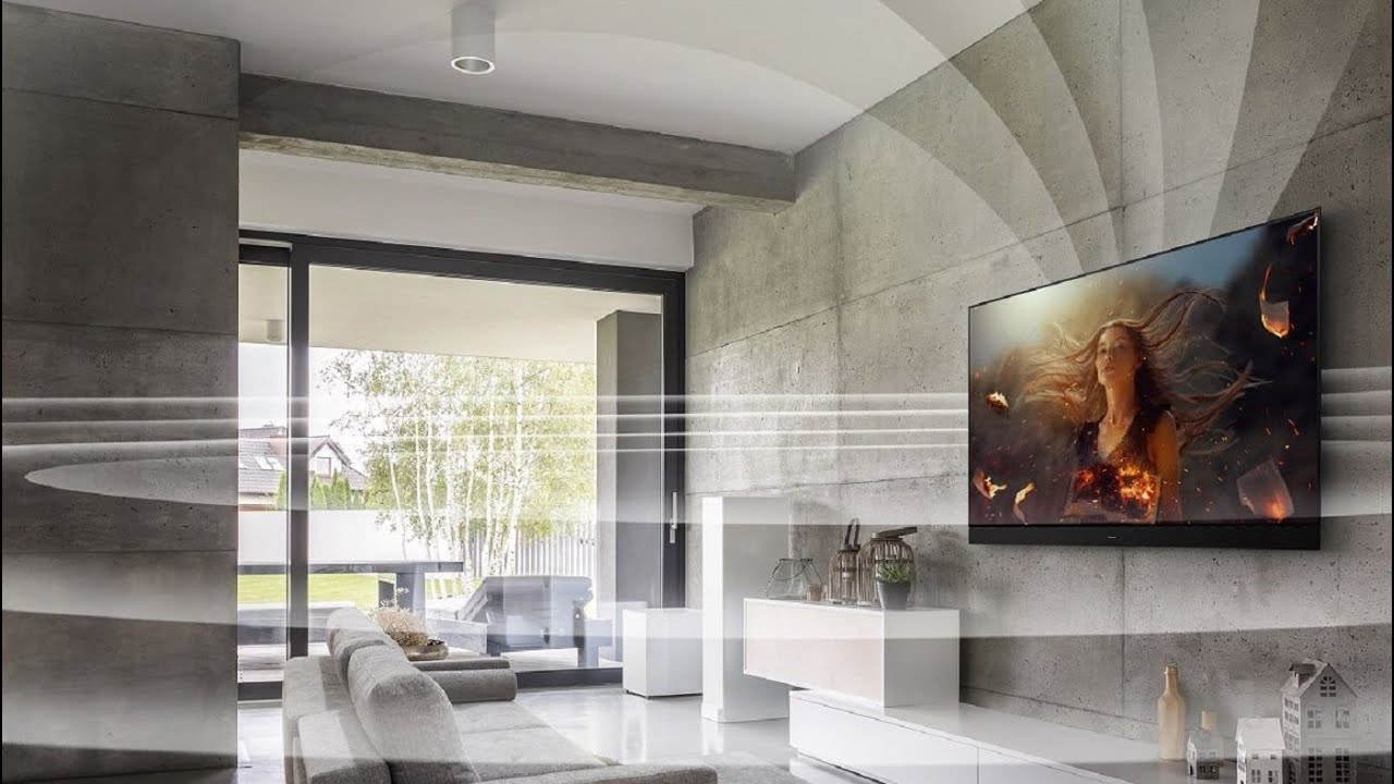 Panasonic 2021 Best 4K TV JZ2000
