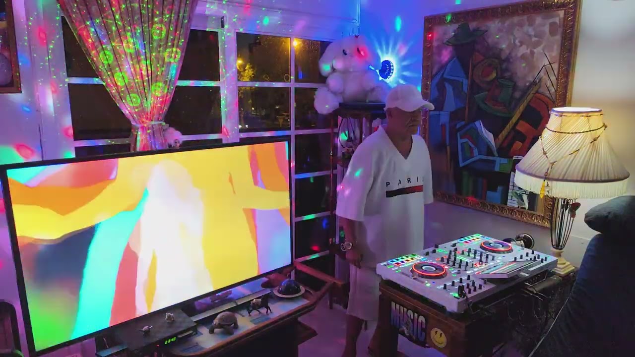 Dj Mulsal-Nu Disco 26-10-2025