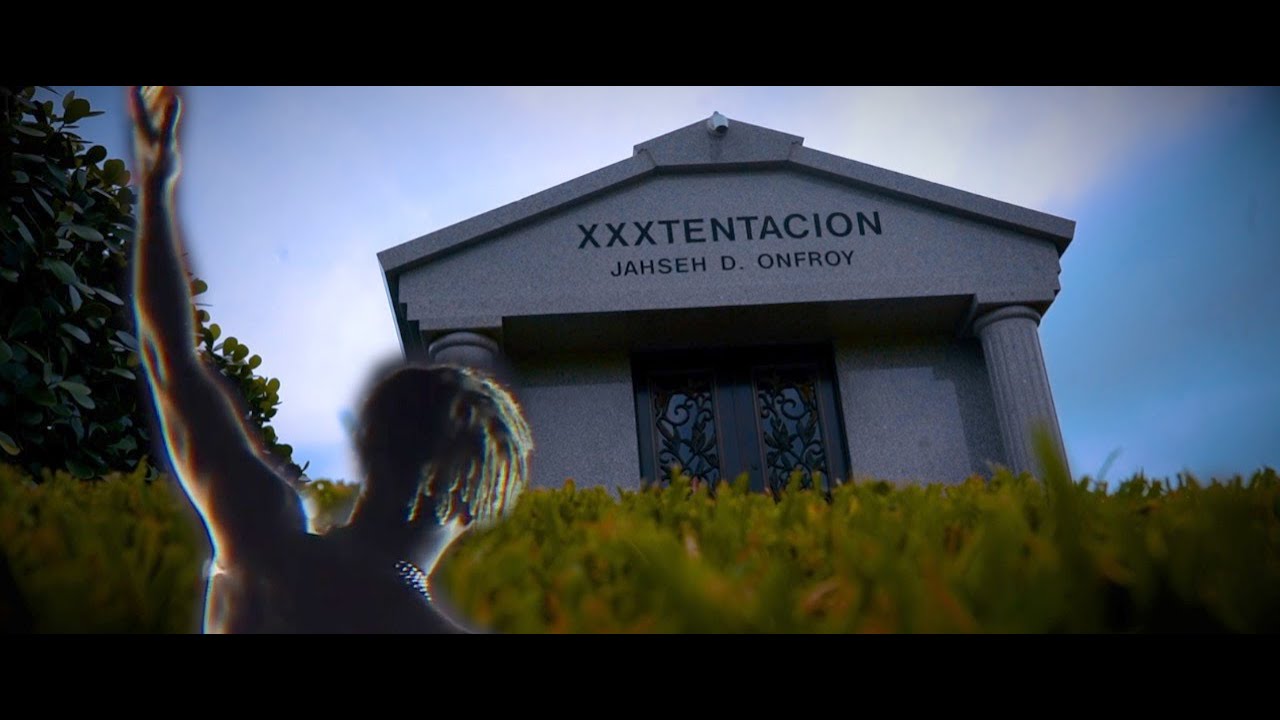 XXXTENTACION: Украденная жизнь (документальный фильм)