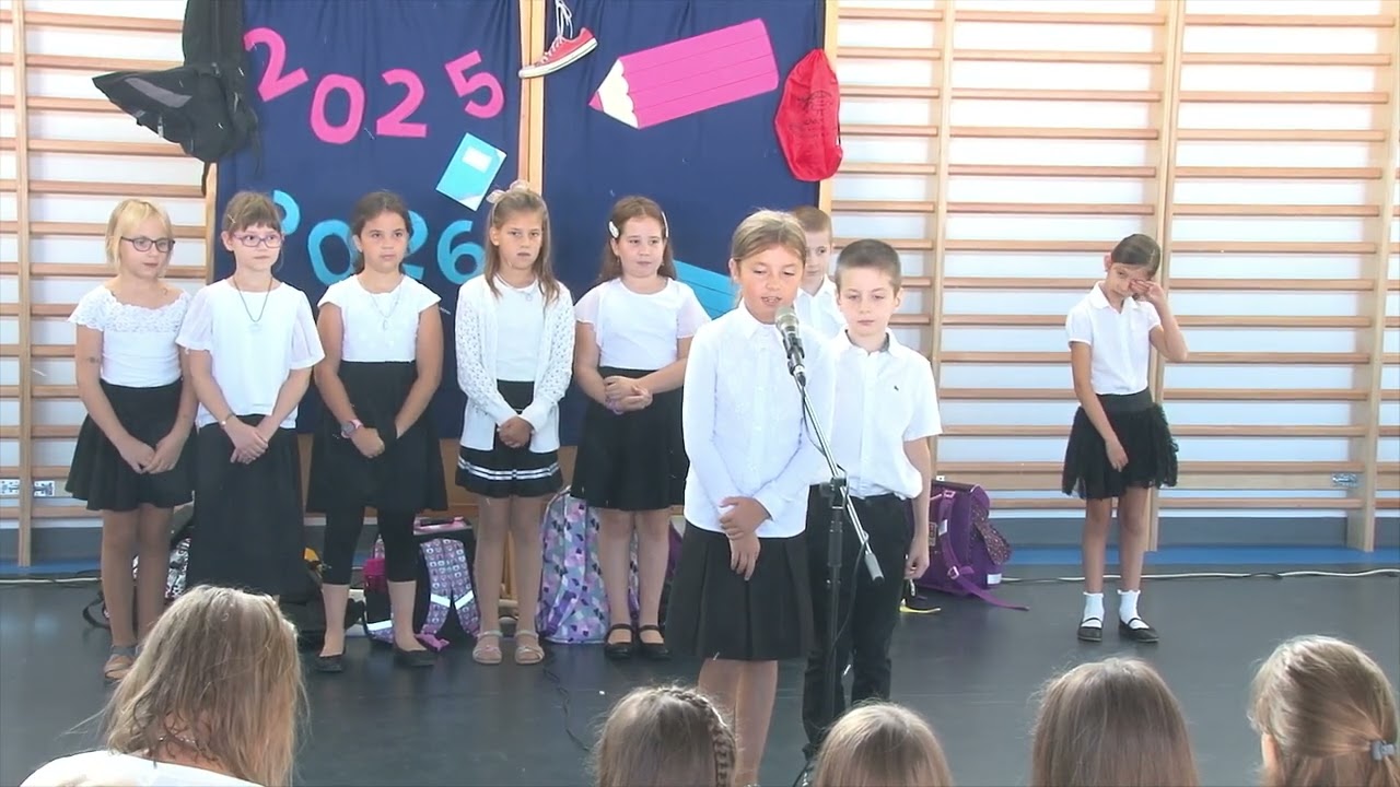 2025 Tanévnyitó
