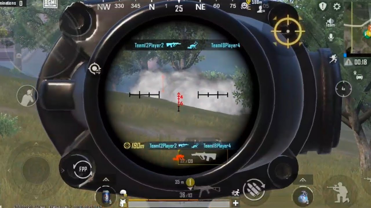 AUG 4X IN COMPETITIVE 😱 # 3