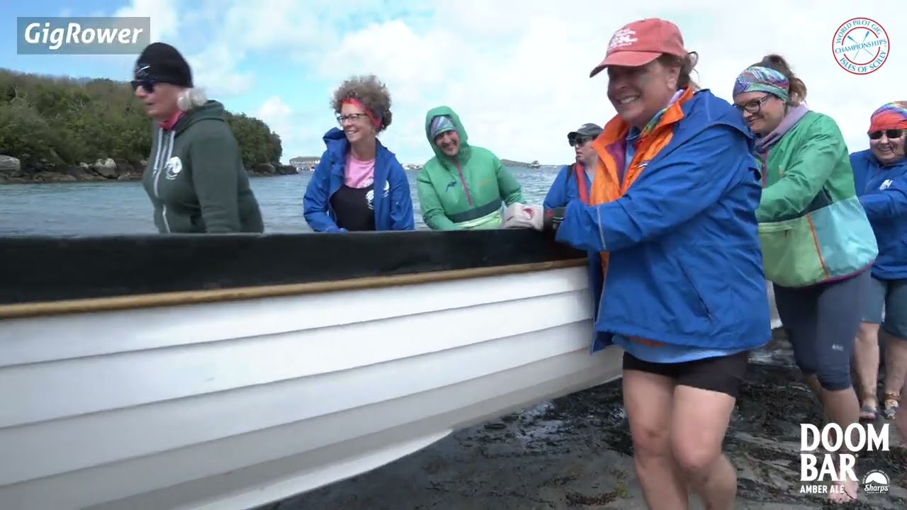 Team USA 2024 World Pilot Gig Championships