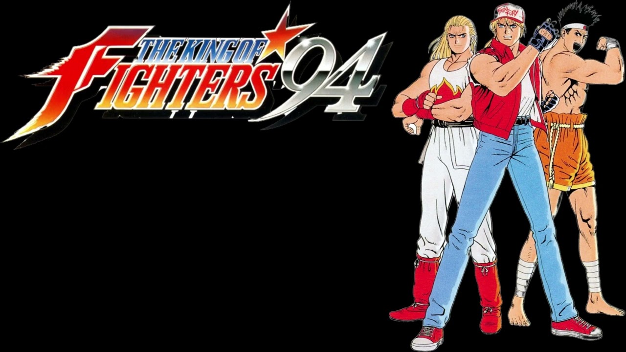 The King of Fighters '94 Arranged Soundtrack (AST) 06-  Napolitan Blues (Fatal Fury Team, Italy)